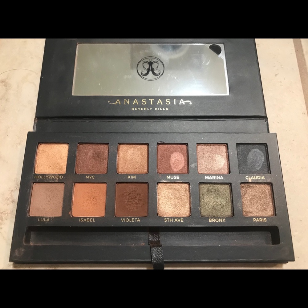 Anastasia Beverly Hills Palette